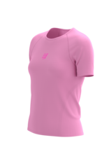 Compressport Trail Racing SS Tshirt W - Begonia