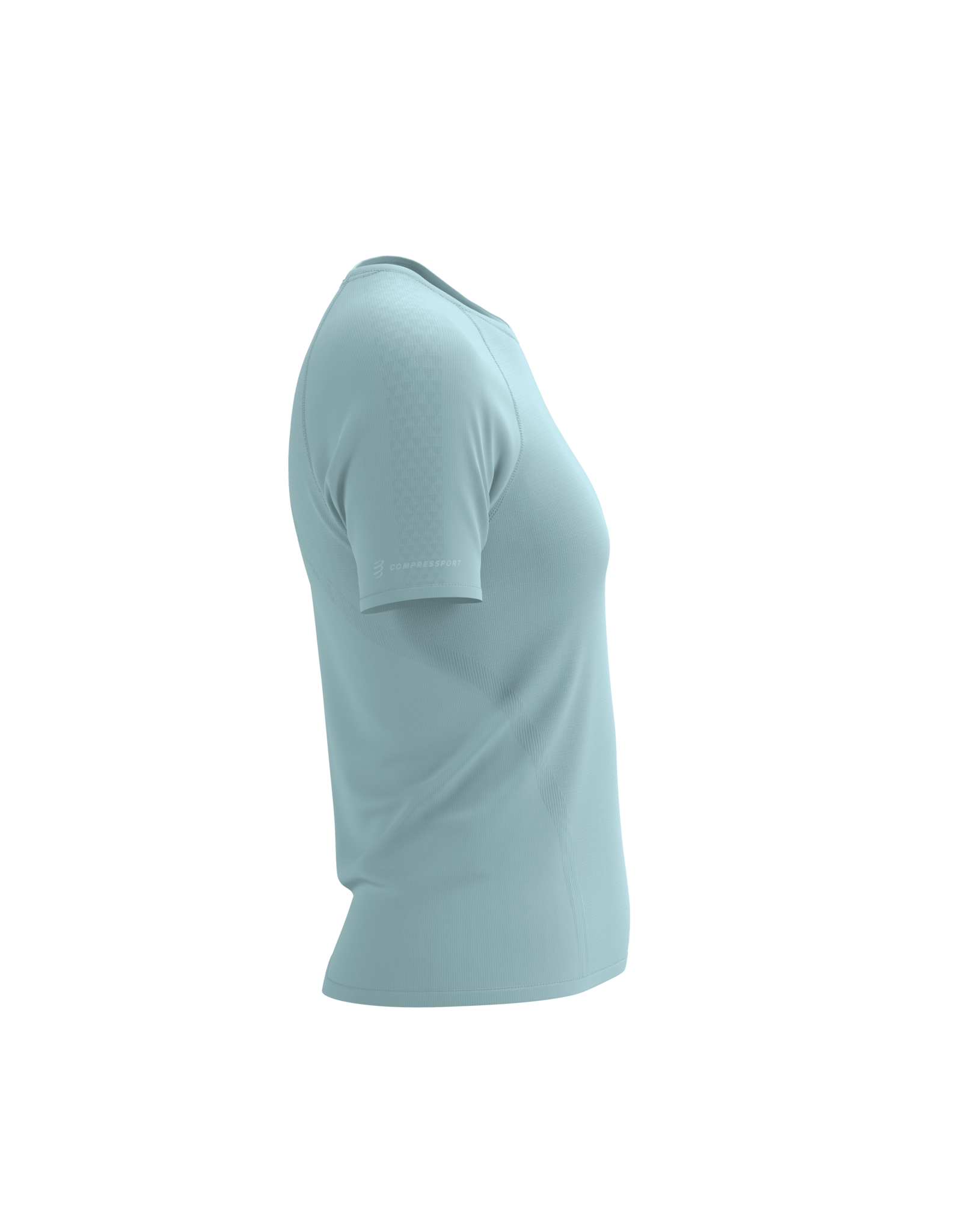 Compressport Trail Racing SS Tshirt W - Ether