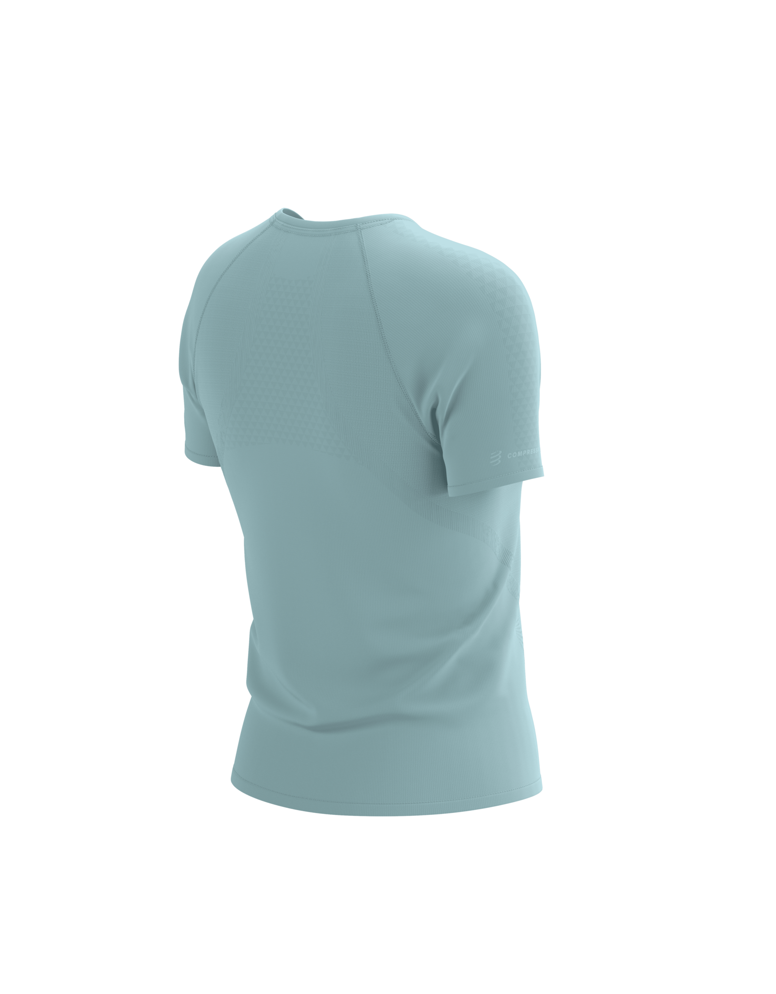 Compressport Trail Racing SS Tshirt W - Ether