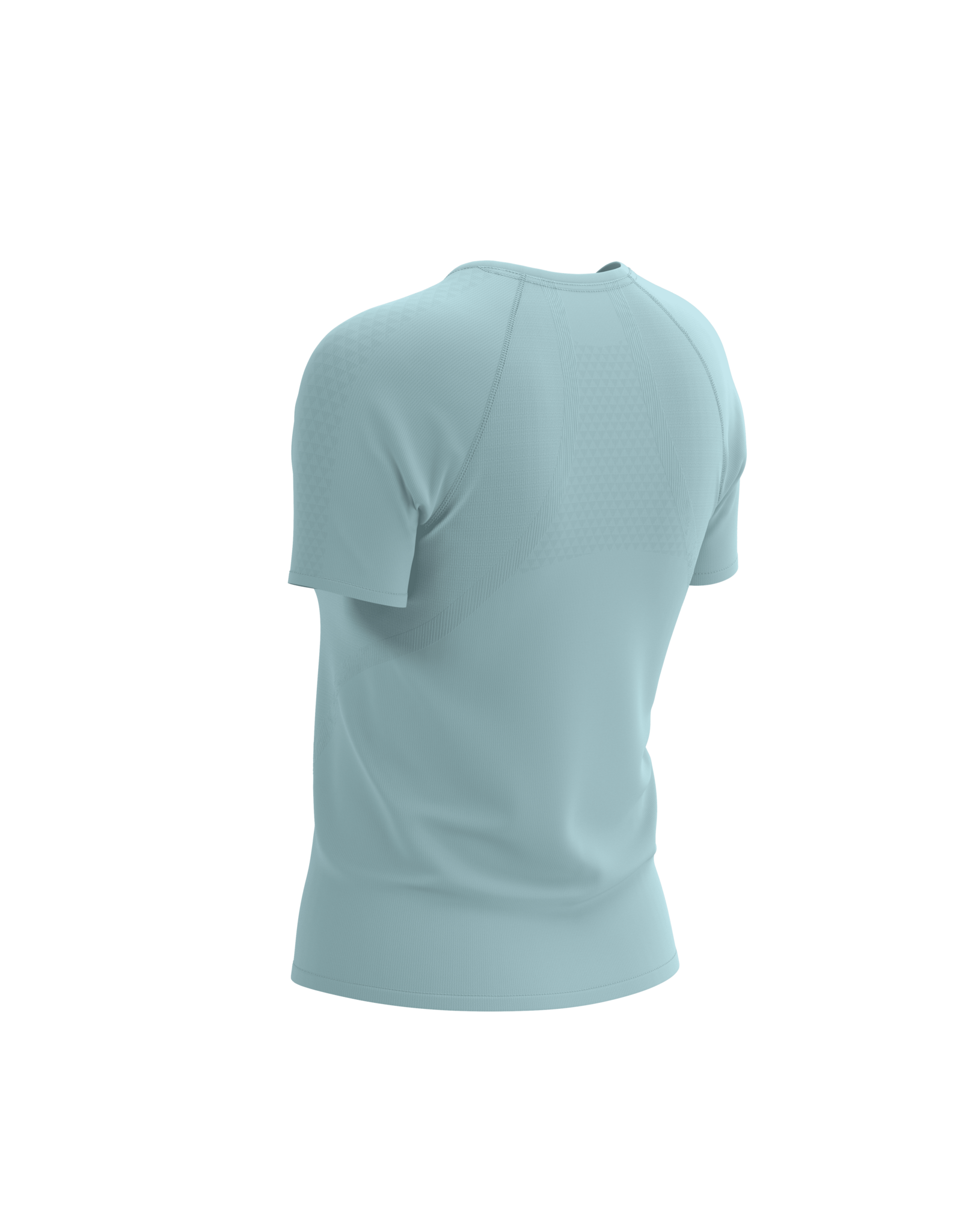 Compressport Trail Racing SS Tshirt W - Ether