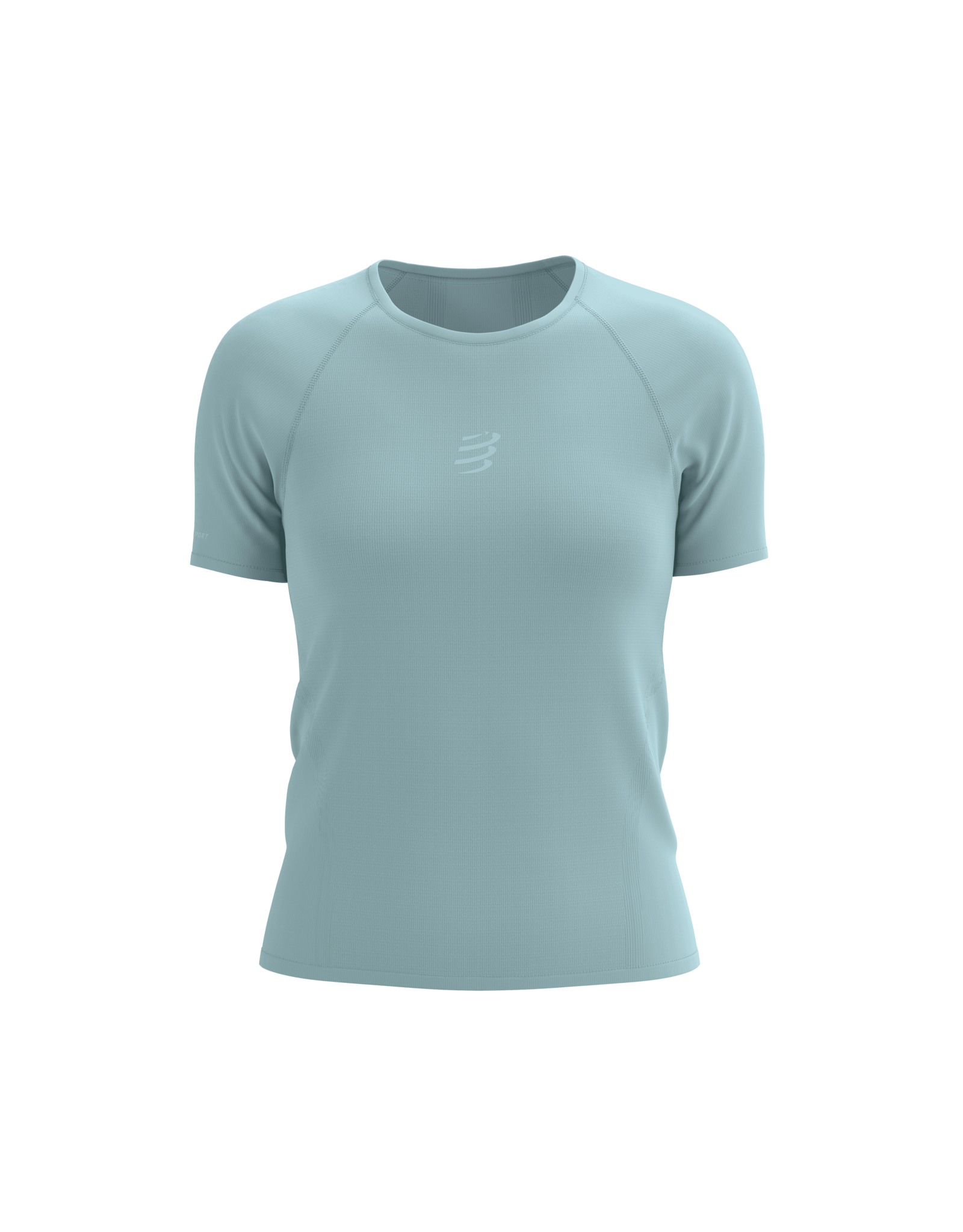 Compressport Trail Racing SS Tshirt W - Ether