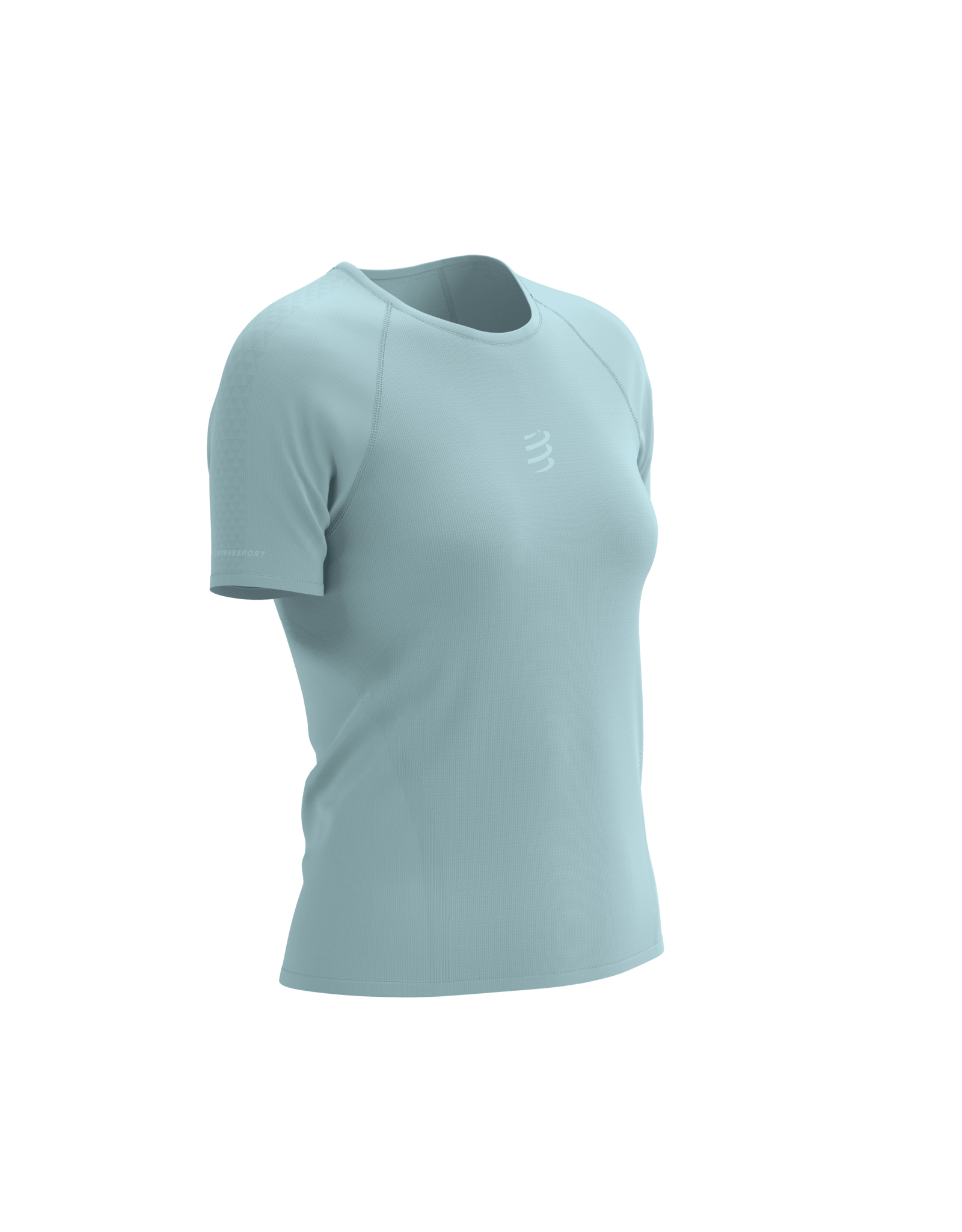 Compressport Trail Racing SS Tshirt W - Ether