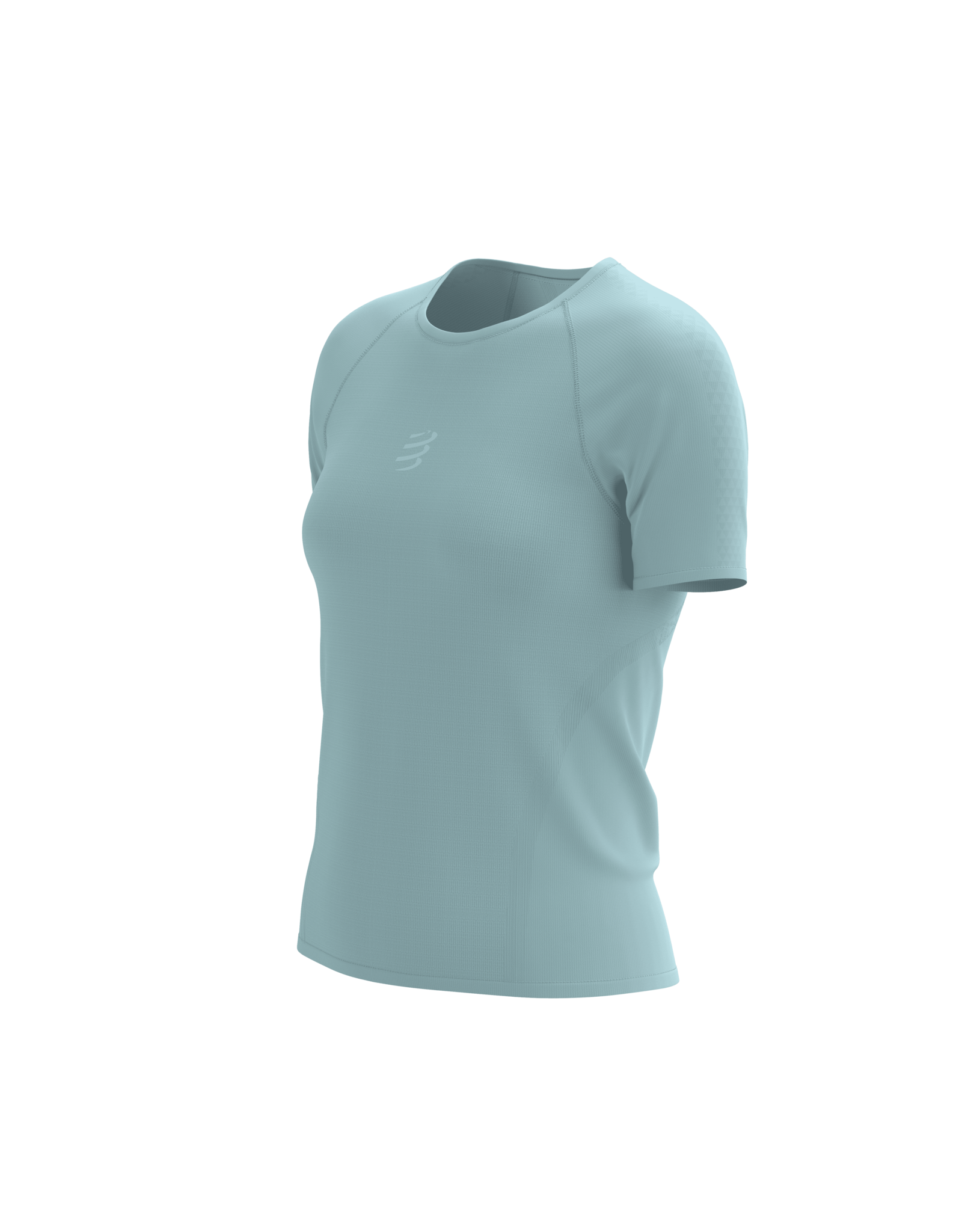 Compressport Trail Racing SS Tshirt W - Ether