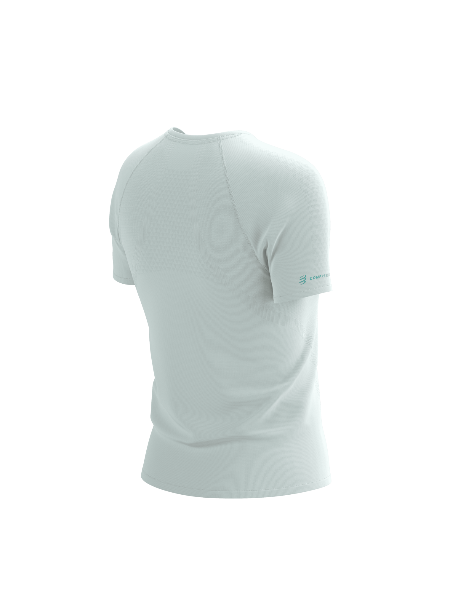 Compressport Trail Racing SS Tshirt W - Star White
