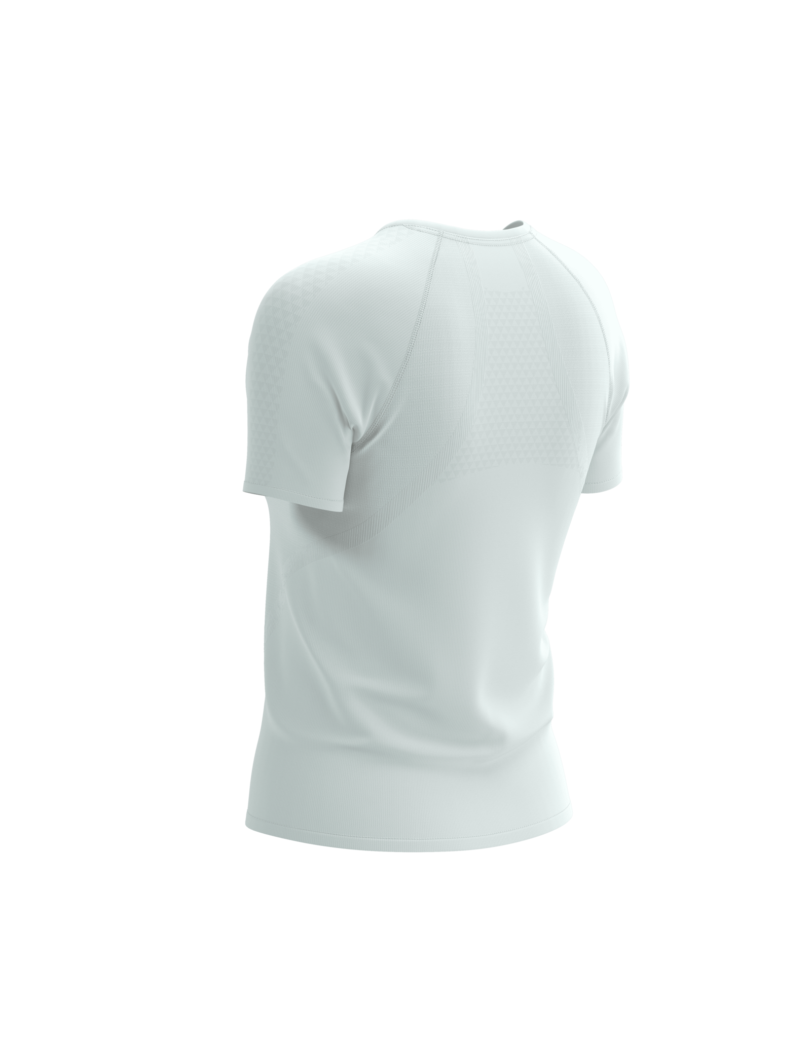 Compressport Trail Racing SS Tshirt W - Star White