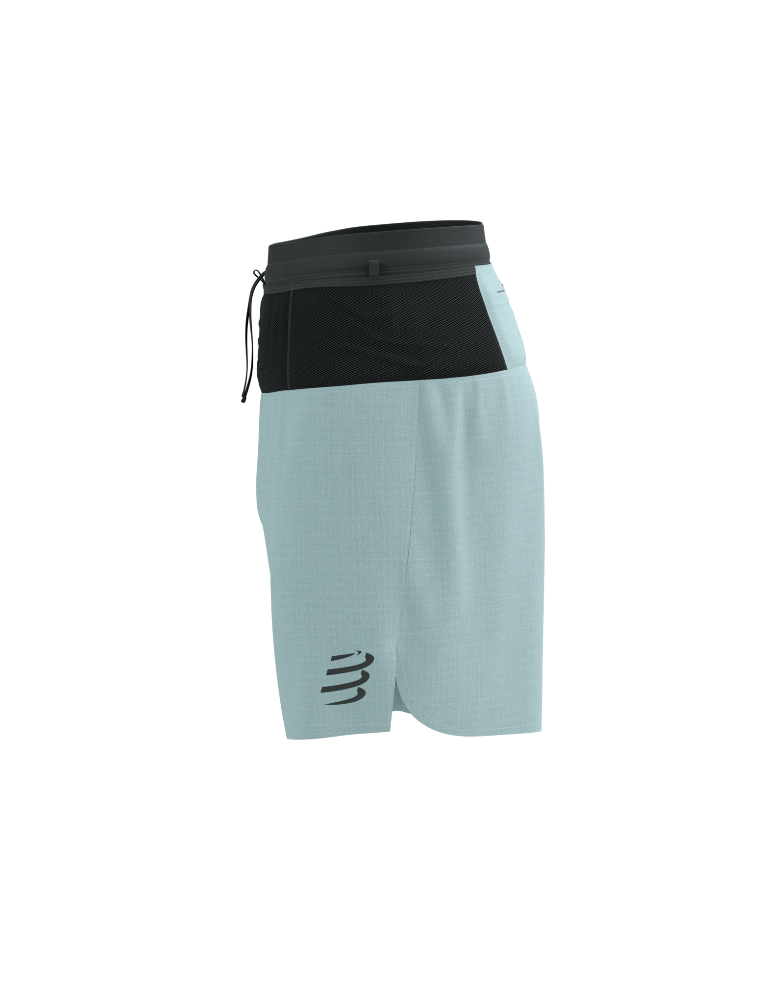 Compressport Trail Racing Overshort M - Ether