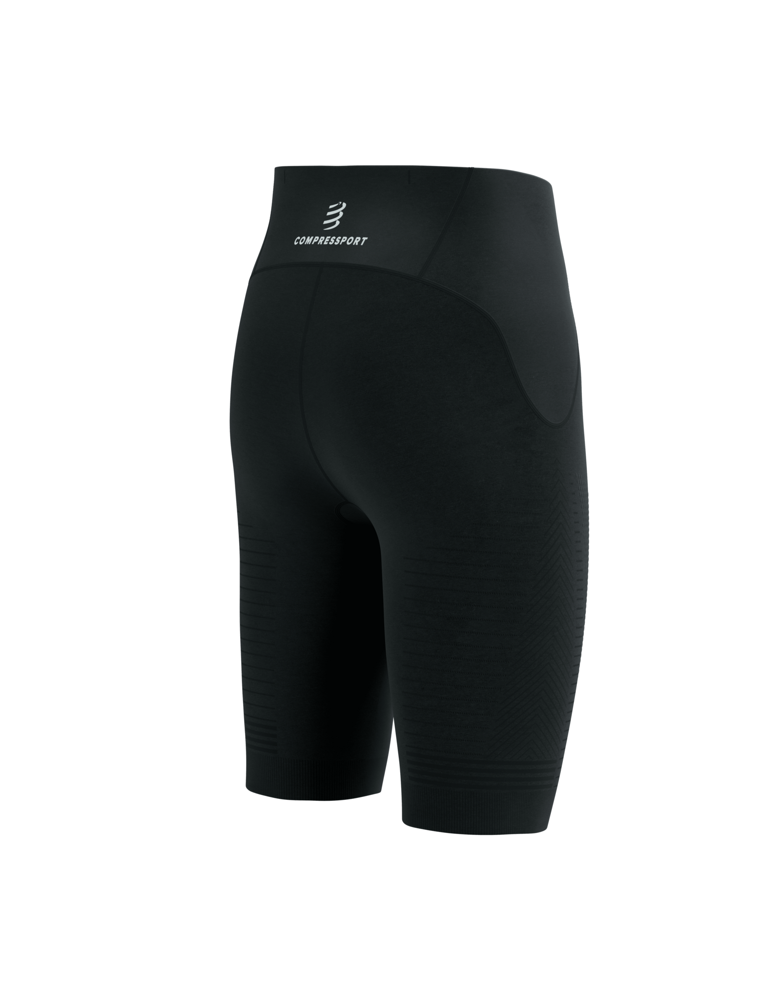 Compressport Trail Under Control Short M - Black