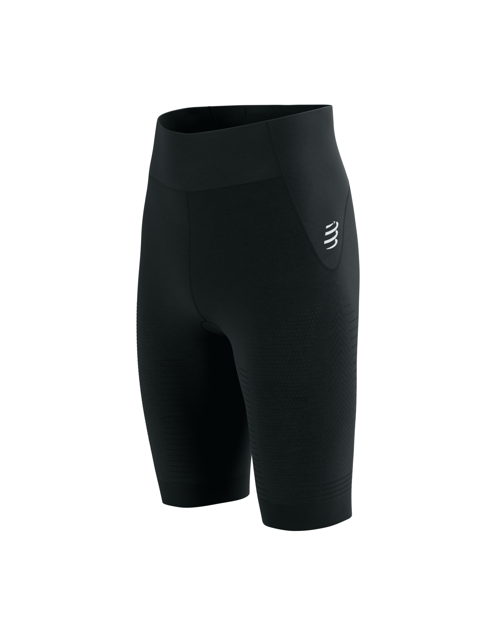Compressport Trail Under Control Short M - Black