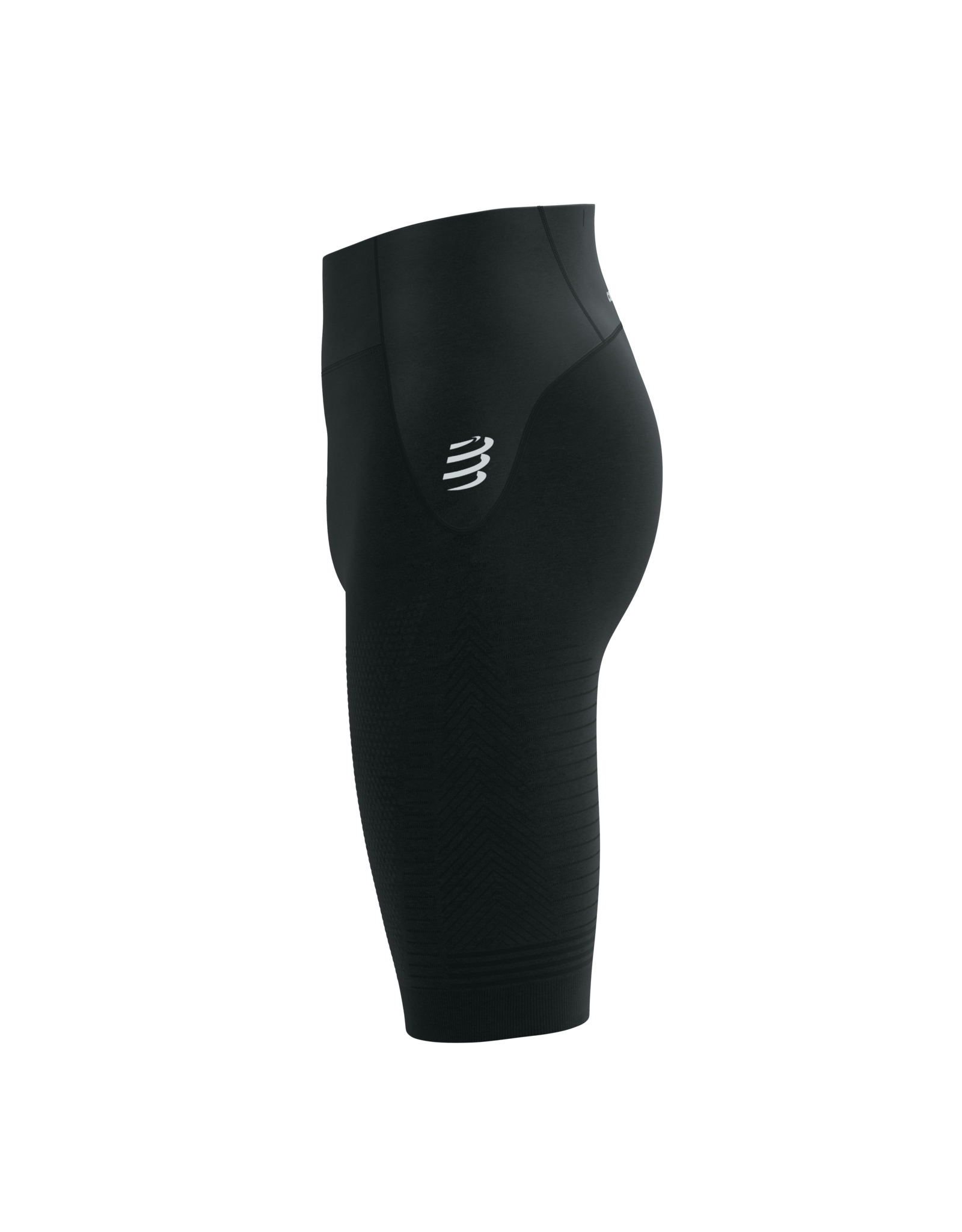 Compressport Trail Under Control Short M - Black