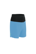 Compressport Trail Racing 2-In-1 Short M - Norse Blue