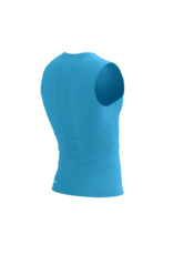 Compressport Trail Racing Tank M - Norse Blue