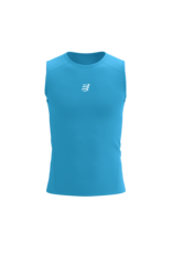Compressport Trail Racing Tank M - Norse Blue