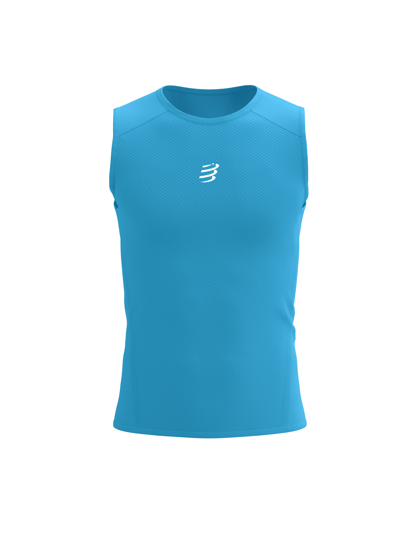 Compressport Trail Racing Tank M - Norse Blue