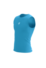 Compressport Trail Racing Tank M - Norse Blue