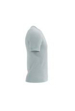 Compressport Trail Racing SS Tshirt M - Gray Violet