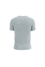 Compressport Trail Racing SS Tshirt M - Gray Violet