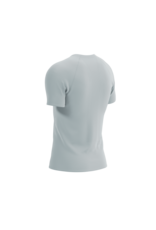 Compressport Trail Racing SS Tshirt M - Gray Violet