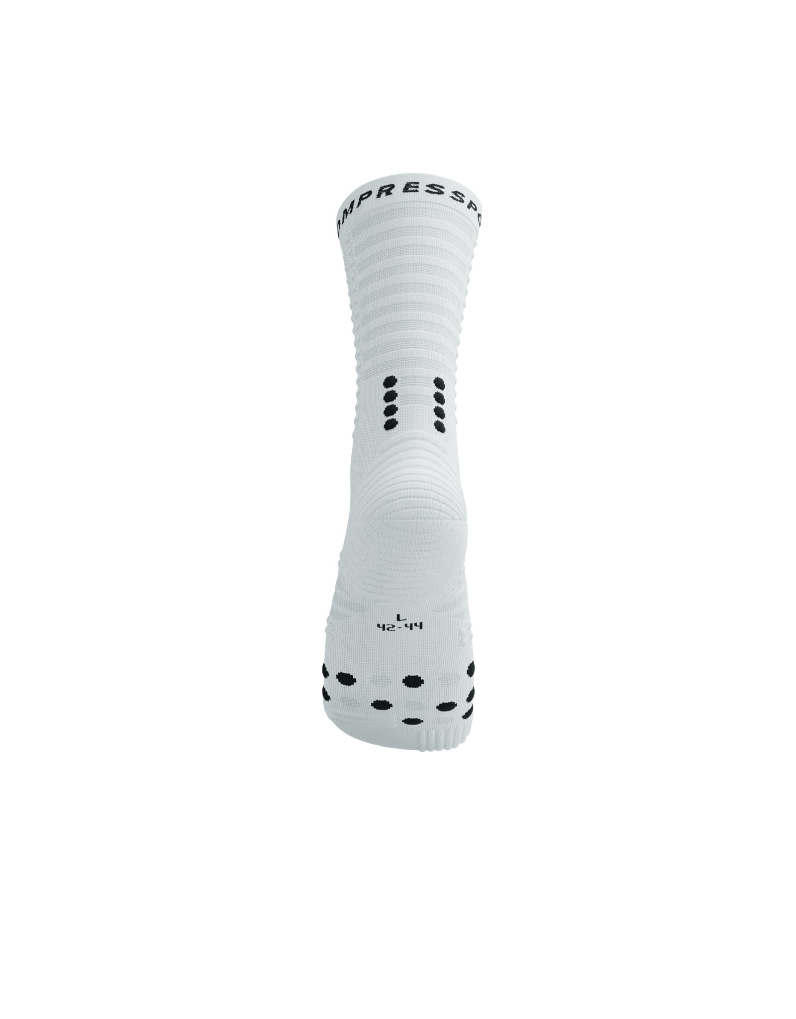 Compressport Aero Socks 2.0 - White/Black