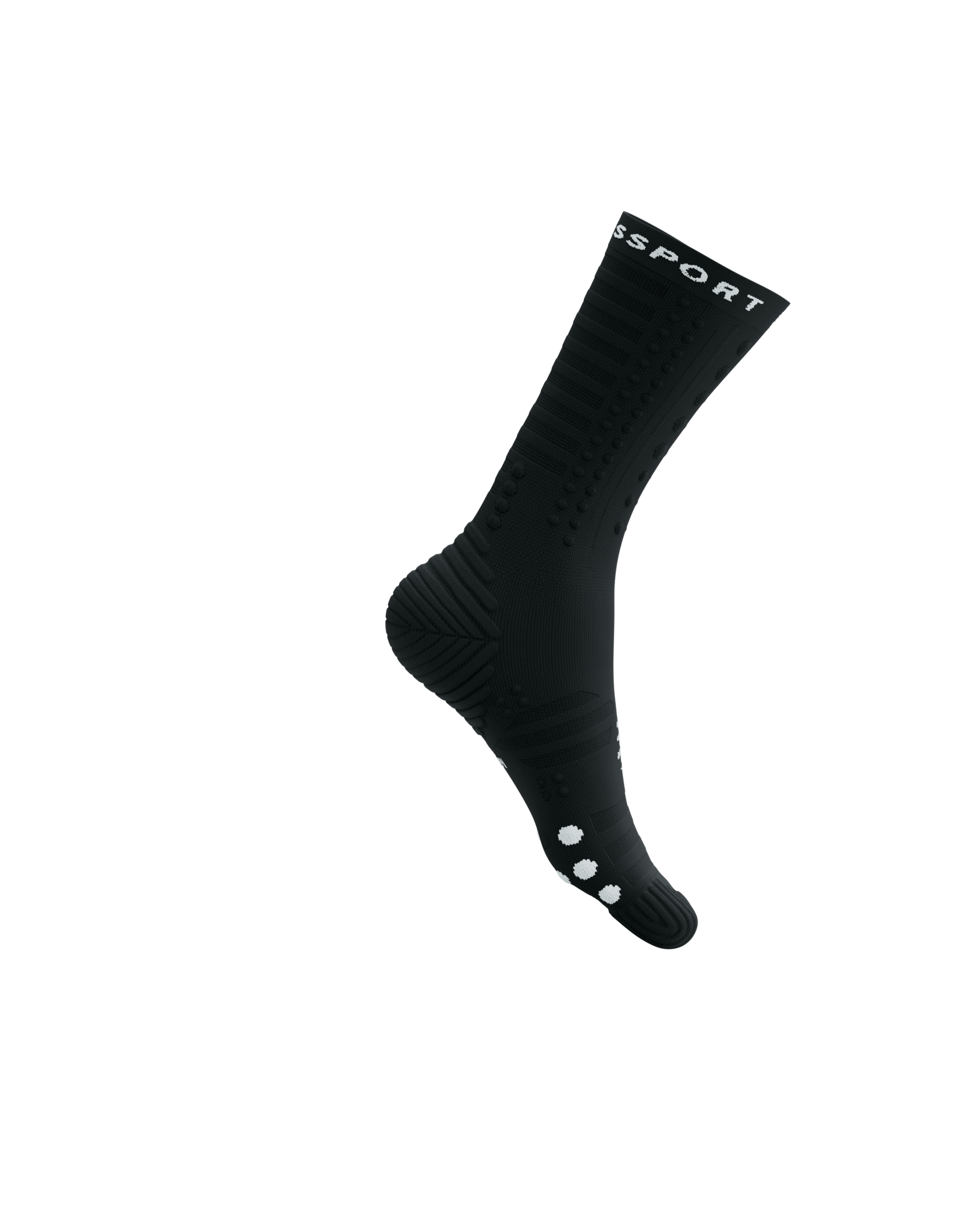 Compressport Aero Socks 2.0 - Black/White