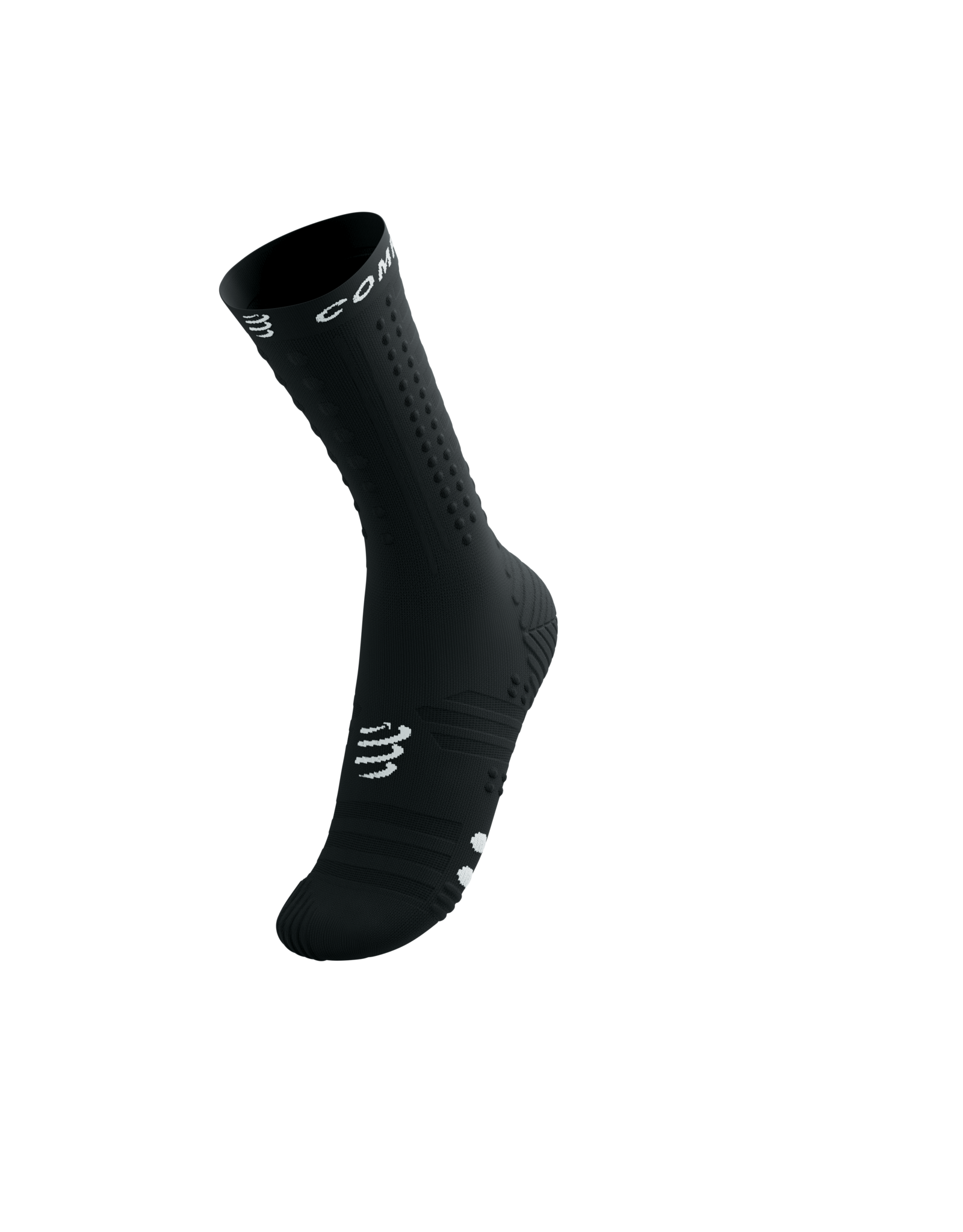 Compressport Aero Socks 2.0 - Black/White