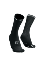 Compressport Aero Socks 2.0 - Black/White