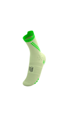 Compressport Pro Racing Socks V4.0 Trail - Lime/Neon Green