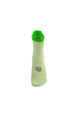 Compressport Pro Racing Socks V4.0 Trail - Lime/Neon Green