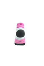 Compressport Ultra Trail Low Socks - Begonia/Neon Pink