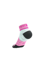 Compressport Ultra Trail Low Socks - Begonia/Neon Pink