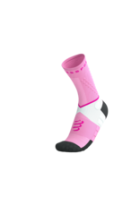 Compressport Ultra Trail Socks V2.0 - Begonia/Neon Pink