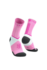 Compressport Ultra Trail Socks V2.0 - Begonia/Neon Pink