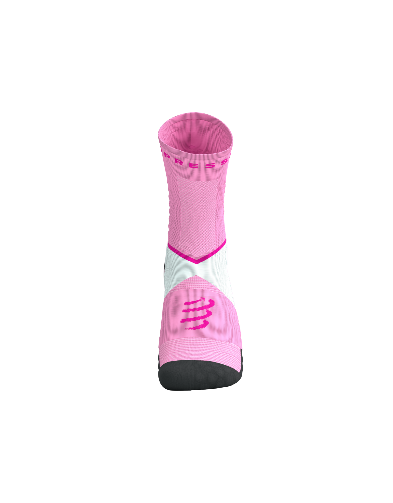 Compressport Ultra Trail Socks V2.0 - Begonia/Neon Pink