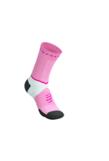 Compressport Ultra Trail Socks V2.0 - Begonia/Neon Pink