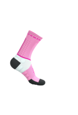 Compressport Ultra Trail Socks V2.0 - Begonia/Neon Pink