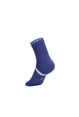 Compressport Pro Marathon Socks V2.0 - Orient Blue/Star White