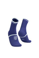 Compressport Pro Marathon Socks V2.0 - Orient Blue/Star White