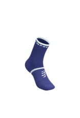 Compressport Pro Marathon Socks V2.0 - Orient Blue/Star White