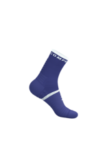 Compressport Pro Marathon Socks V2.0 - Orient Blue/Star White