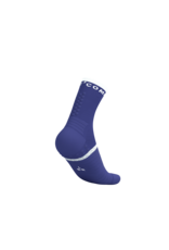 Compressport Pro Marathon Socks V2.0 - Orient Blue/Star White