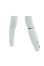 Compressport Armforce - White