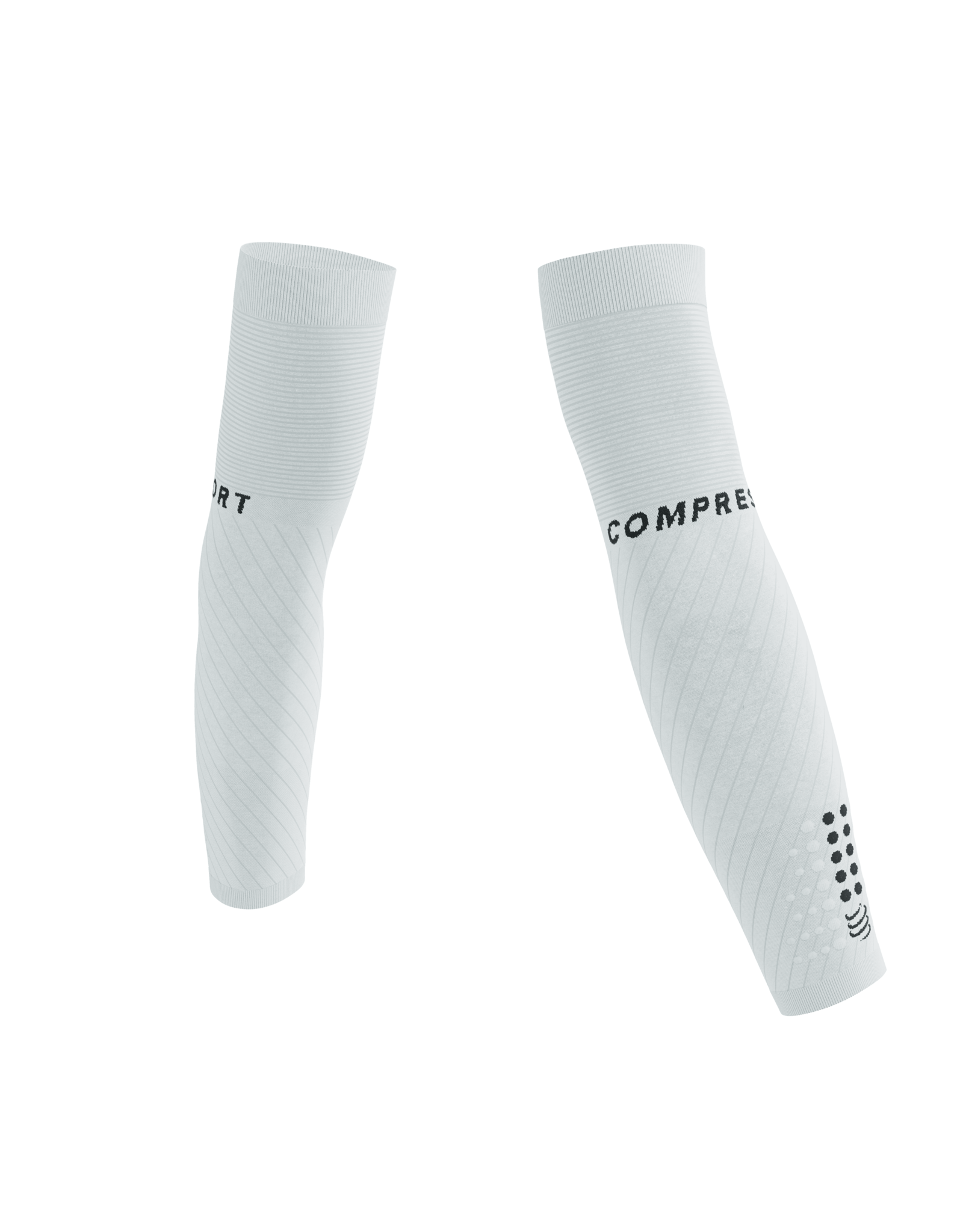 Compressport Armforce - White