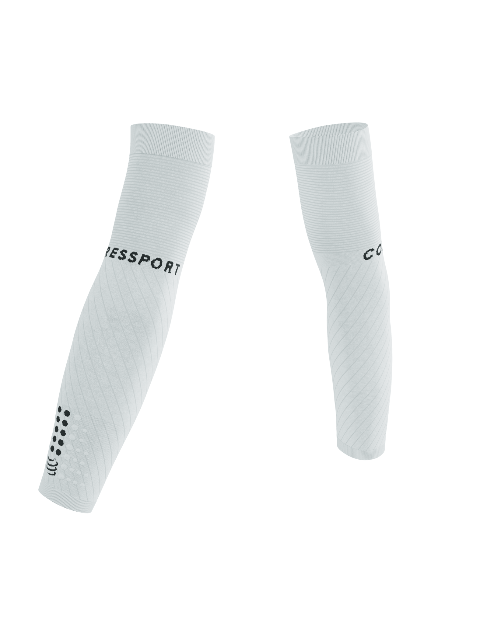 Compressport Armforce - White