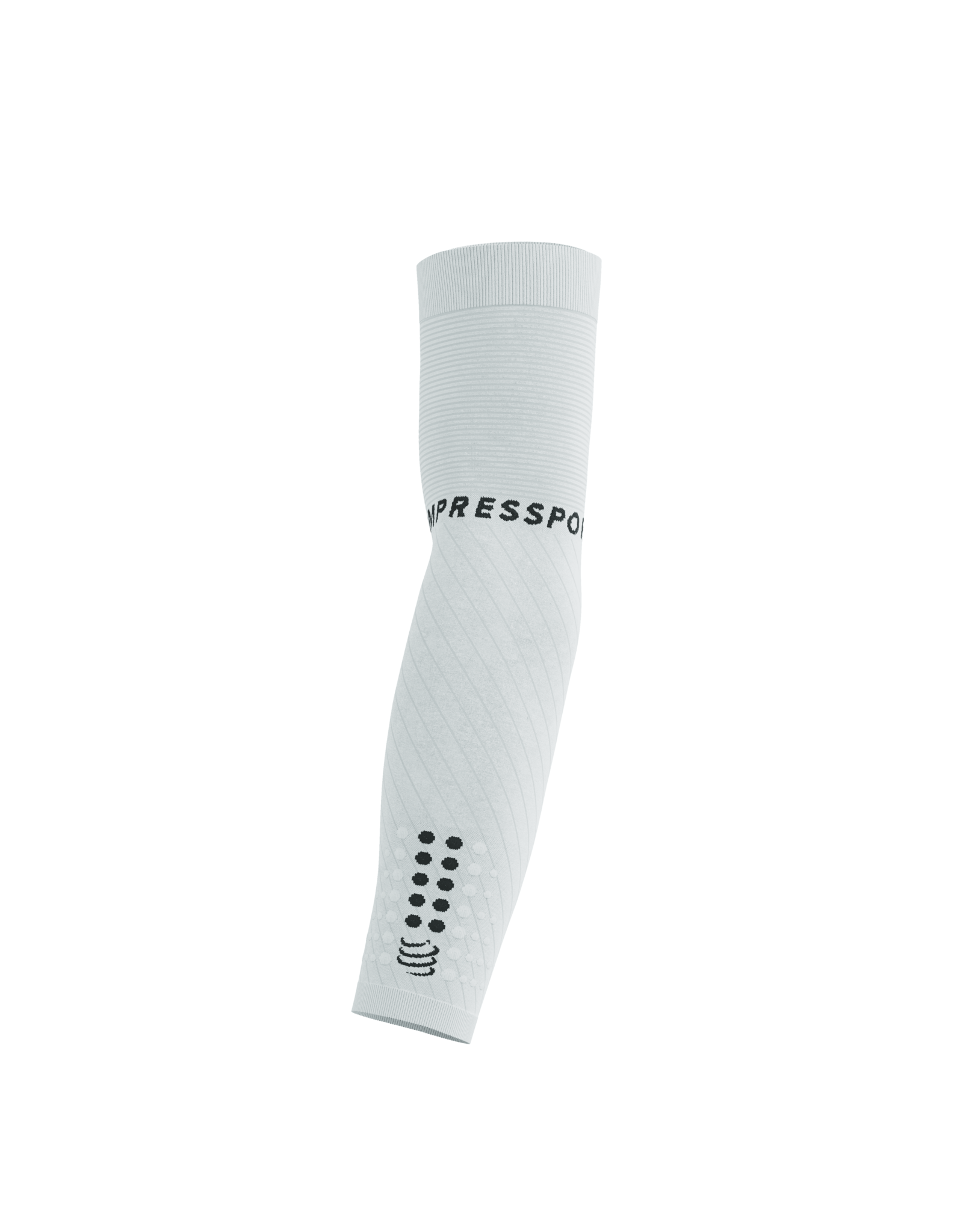 Compressport Armforce - White
