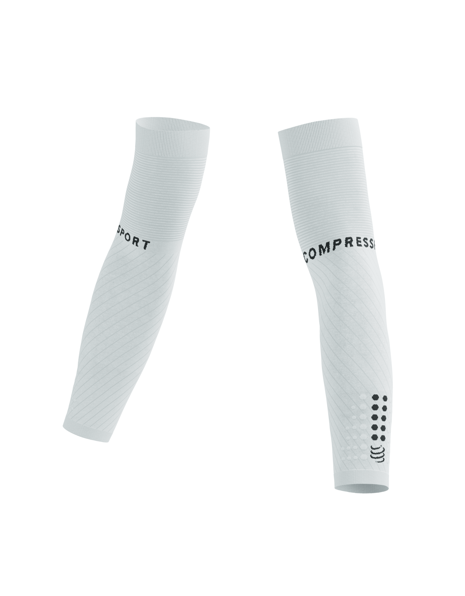 Compressport Armforce - White