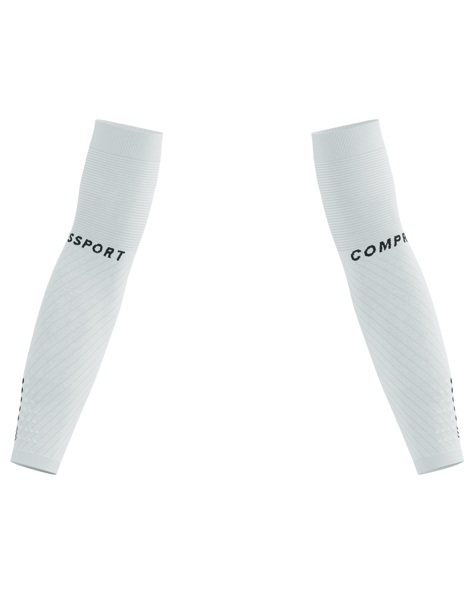 Compressport Armforce - White