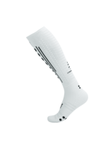 Compressport Full Socks Aero 2.0 - White/Black
