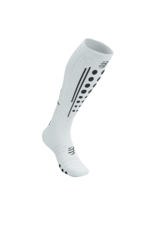 Compressport Full Socks Aero 2.0 - White/Black