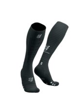 Compressport Full Socks Aero 2.0 - Black/White