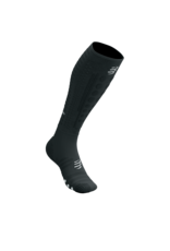 Compressport Full Socks Aero 2.0 - Black/White
