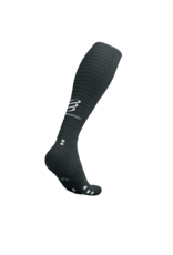 Compressport Full Socks Aero 2.0 - Black/White